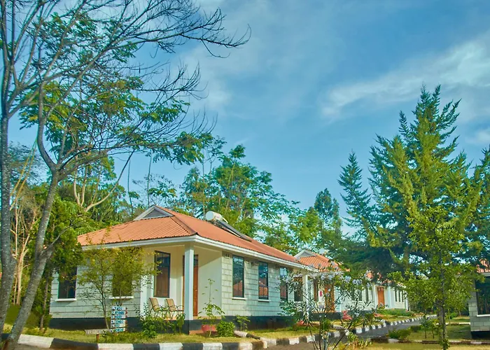 Ngorongoro Corridor Lodge Karatu